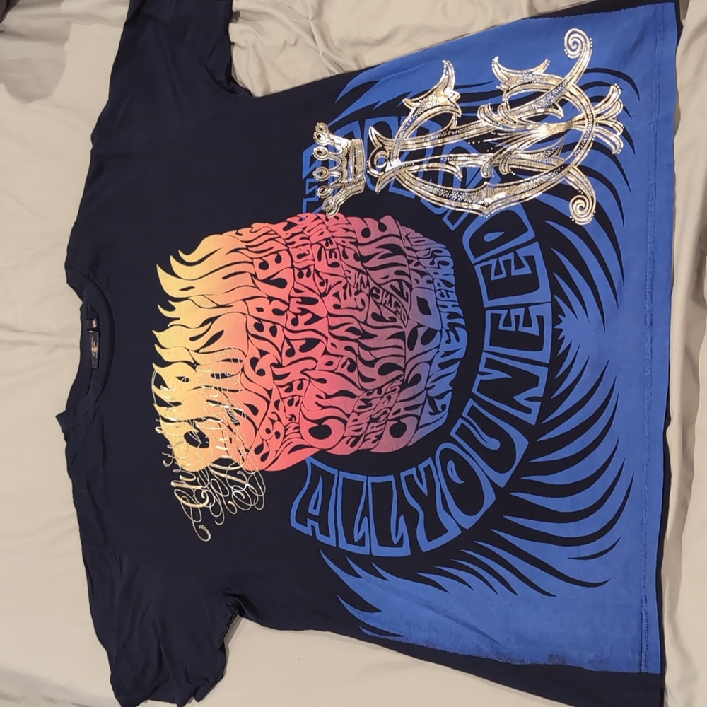 Christian Audigier t-shirt